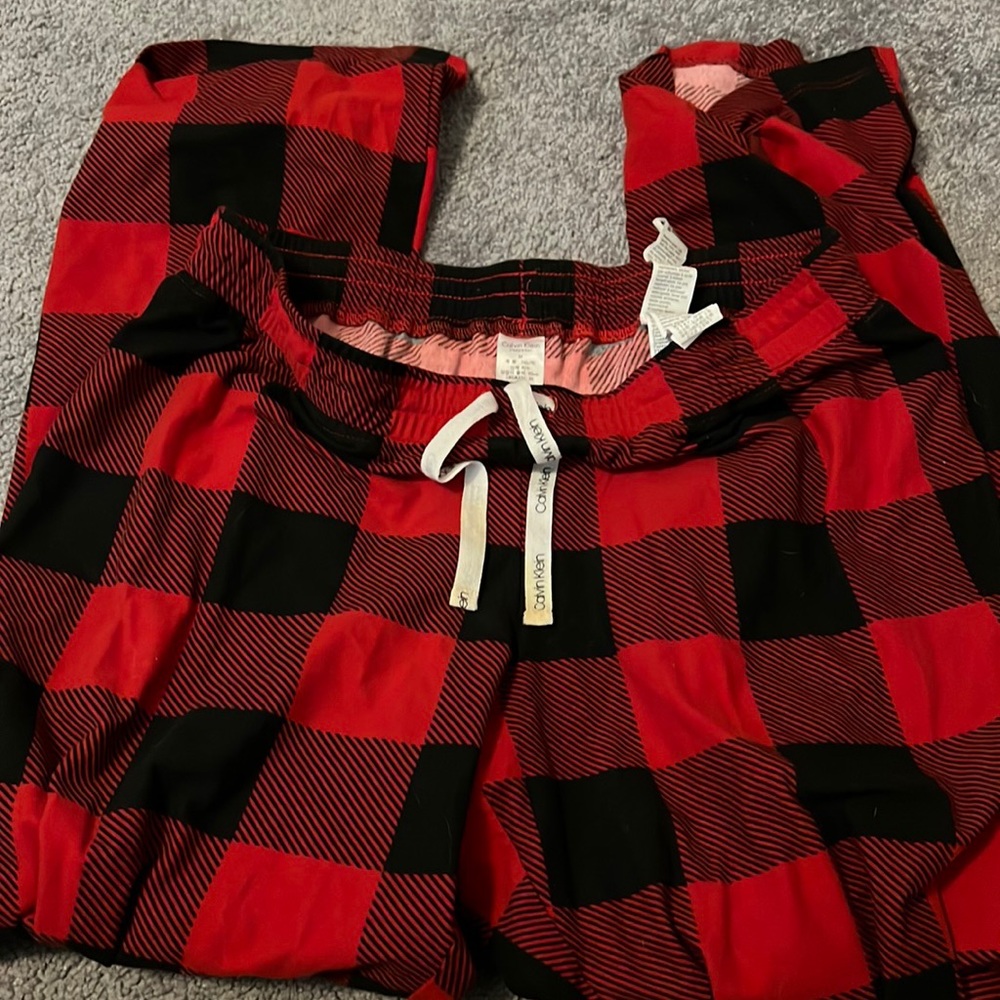 Calvin Klein pajamas